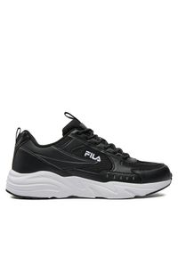 Fila Sneakersy Fila Vittori FFM0310 Czarny. Kolor: czarny. Materiał: materiał