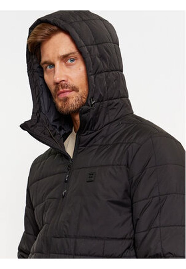 Billabong Kurtka przejściowa A/Div Journey ABYJK00162 Czarny Regular Fit. Kolor: czarny. Materiał: syntetyk