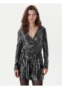 only - ONLY Kombinezon Amabel 15358369 Czarny Regular Fit. Kolor: czarny. Materiał: syntetyk #1