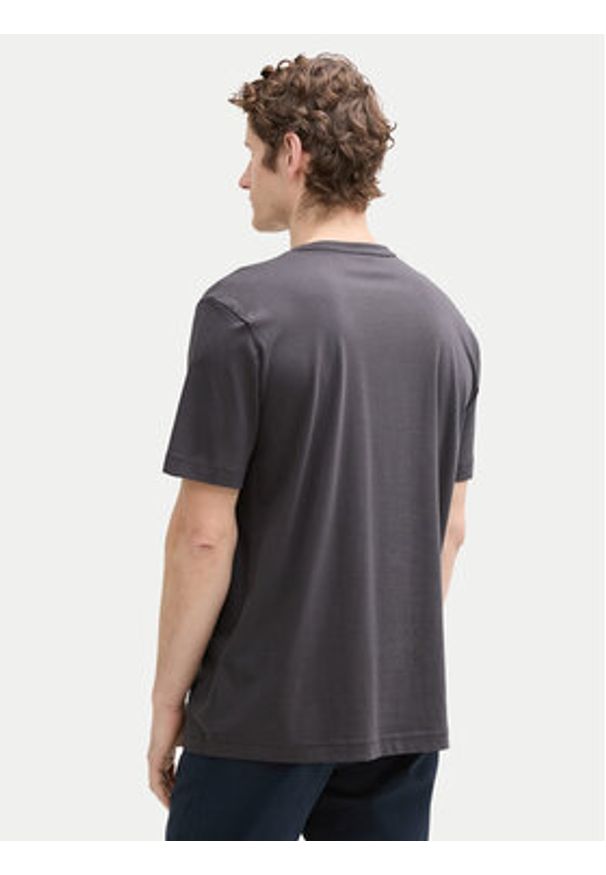Tom Tailor Komplet t-shirtów 1047052 Kolorowy Regular Fit. Materiał: bawełna. Wzór: kolorowy