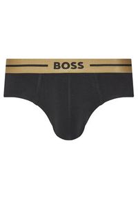 BOSS Komplet 3 par slipów 50532462 Kolorowy. Materiał: bawełna. Wzór: kolorowy #6