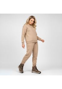 Brązowe Botki Rieker Solidne Ocieplane Buty Damskie. Okazja: na spacer, na co dzień. Zapięcie: sznurówki. Kolor: brązowy. Materiał: materiał, syntetyk. Wzór: motyw zwierzęcy. Sezon: zima, jesień. Styl: casual #8