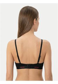 Hugo - HUGO Biustonosz braletka 50557093 Czarny. Kolor: czarny. Materiał: bawełna #3
