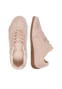 Kappa Sneakersy CEO-WP40-241006W Różowy. Kolor: różowy. Materiał: zamsz, skóra #4