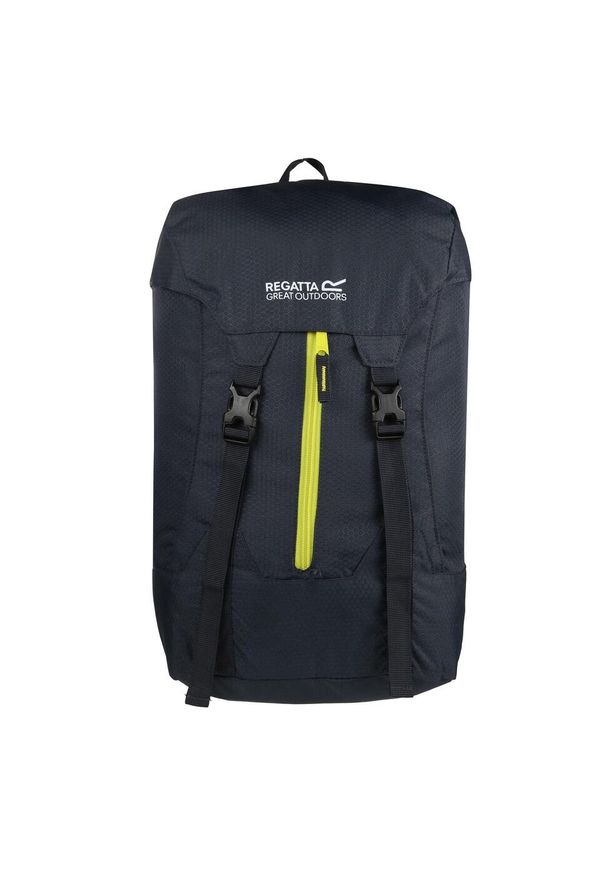 Regatta - Easypack 25L unisex kieszonkowy turystyczny plecak. Kolor: szary. Materiał: poliester