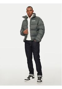 Napapijri Kurtka zimowa A-Suomi NP0A4GJF Zielony Regular Fit. Kolor: zielony. Materiał: syntetyk. Sezon: zima #4