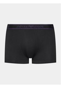 Emporio Armani Underwear Komplet 3 par bokserek 111357 3F717 29821 Czarny. Kolor: czarny. Materiał: bawełna