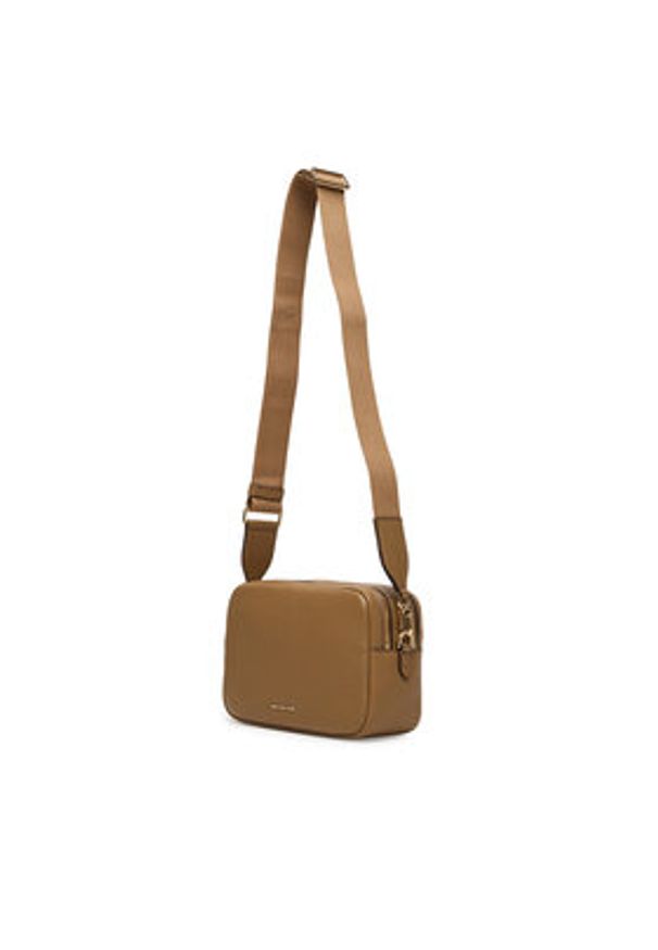 MICHAEL Michael Kors Torebka 32S5GYTC5L Brązowy. Kolor: brązowy. Materiał: skórzane