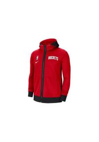 Bluza treningowa męska Nike Nba Houston Rockets Showtime Therma Flex. Typ kołnierza: kaptur. Kolor: wielokolorowy. Sport: koszykówka #1