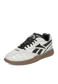 Reebok Sneakersy EO-HAMMER STREET 100230342 Srebrny. Kolor: srebrny. Materiał: skóra #3