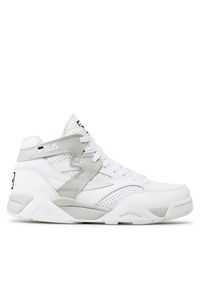 Fila Sneakersy Fila M-Squad Mid FFM0212.13096 Biały. Kolor: biały. Materiał: skóra #1