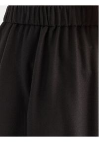 Marella Spódnica trapezowa Refuge 2525106012 Czarny Regular Fit. Kolor: czarny. Materiał: syntetyk, wiskoza, wełna #5