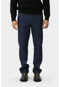 Mustang - MUSTANG TRAMPER STRAIGHT MĘSKIE SPODNIE JEANSOWE JEANSY DŻINSY DENIM BLUE 1015514 5000 940 #1