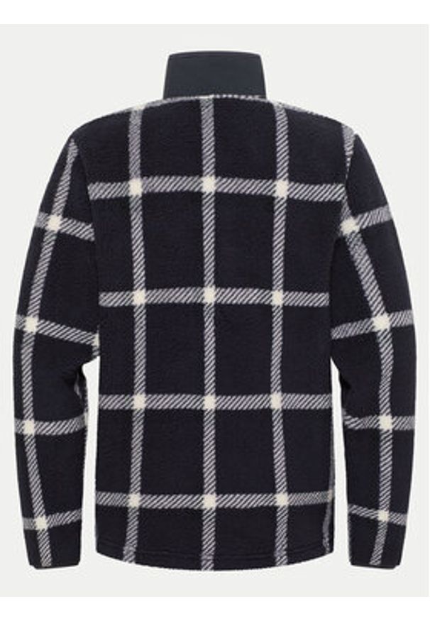 Jack Wolfskin Kurtka przejściowa Felslicht A60058 Granatowy Regular Fit. Kolor: niebieski. Materiał: syntetyk