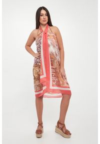 Liu Jo - Pareo z wzorem Paisley LIU JO. Wzór: paisley #1