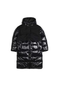 Kurtka Munich Model Puffer Wind Kolor Czarny. Kolor: czarny. Materiał: tkanina