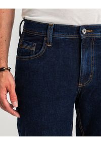 Mustang - Męskie Spodnie Jeansowe MUSTANG Washington Straight Denim Blue 1016420 5000 940 #5