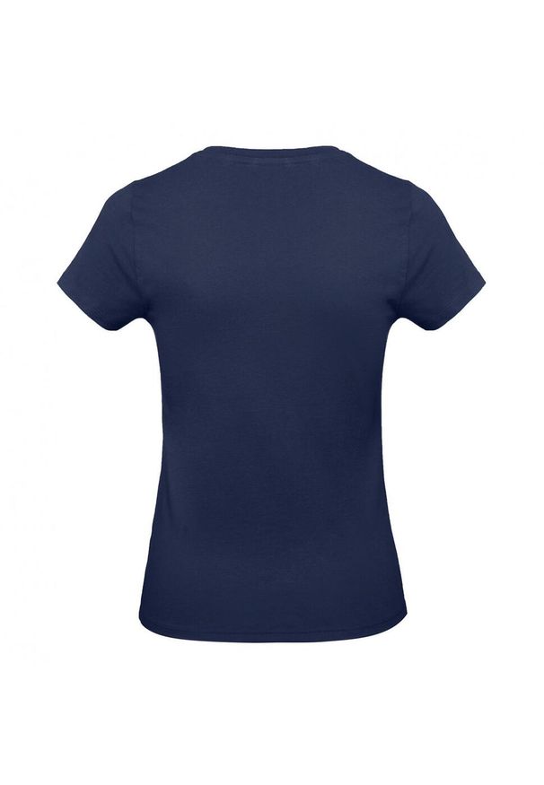 GILDAN - Damska Koszulka Softstyle O Średniej Grubości. Kolor: niebieski. Sport: turystyka piesza