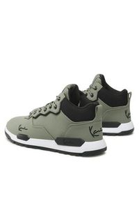 Karl Kani Sneakersy 89 Boot 1020506 Zielony. Kolor: zielony. Materiał: skóra #2