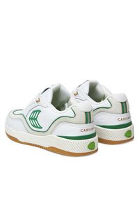 CARIUMA Sneakersy Uba 701901W1YM105 Biały. Kolor: biały. Materiał: skóra #6