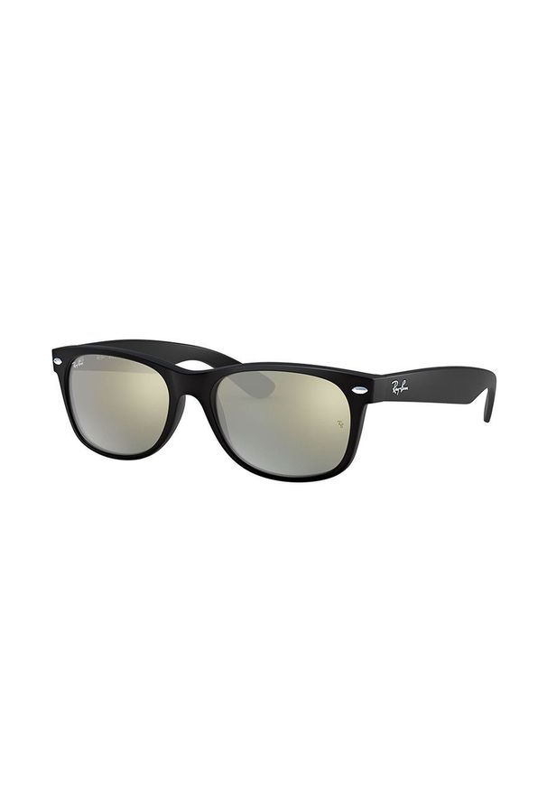 Ray-Ban - Okulary New Wayfarer. Kolor: czarny