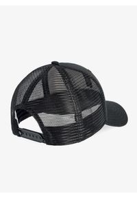 Czapka z daszkiem Black Diamond BD Trucker Hat. Kolor: czarny. Styl: sportowy