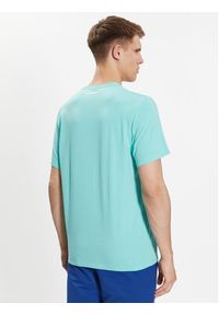 Head T-Shirt Vision 811463 Turkusowy Regular Fit. Kolor: turkusowy. Materiał: bawełna #3