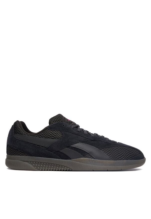 Sneakersy Reebok. Kolor: szary