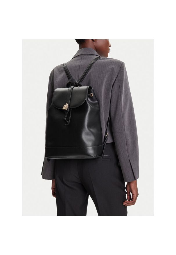 Karl Lagerfeld - Plecak KARL LAGERFELD. Kolor: czarny