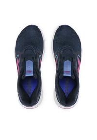 Adidas - adidas Sneakersy Edge Lux HQ1686 Granatowy. Kolor: niebieski. Materiał: materiał #5
