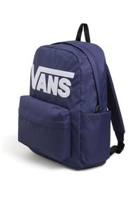 Vans - VANS OLD SKOOL DROP V Niebieski. Kolor: niebieski. Materiał: tkanina