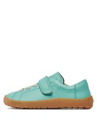 Froddo Sneakersy Barefoot Elastic G3130241-9 D Turkusowy. Kolor: turkusowy. Materiał: skóra #5