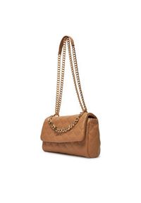 Liu Jo Torebka Ecs S Crossbody AA5127 E0015 Brązowy. Kolor: brązowy. Materiał: skórzane #6