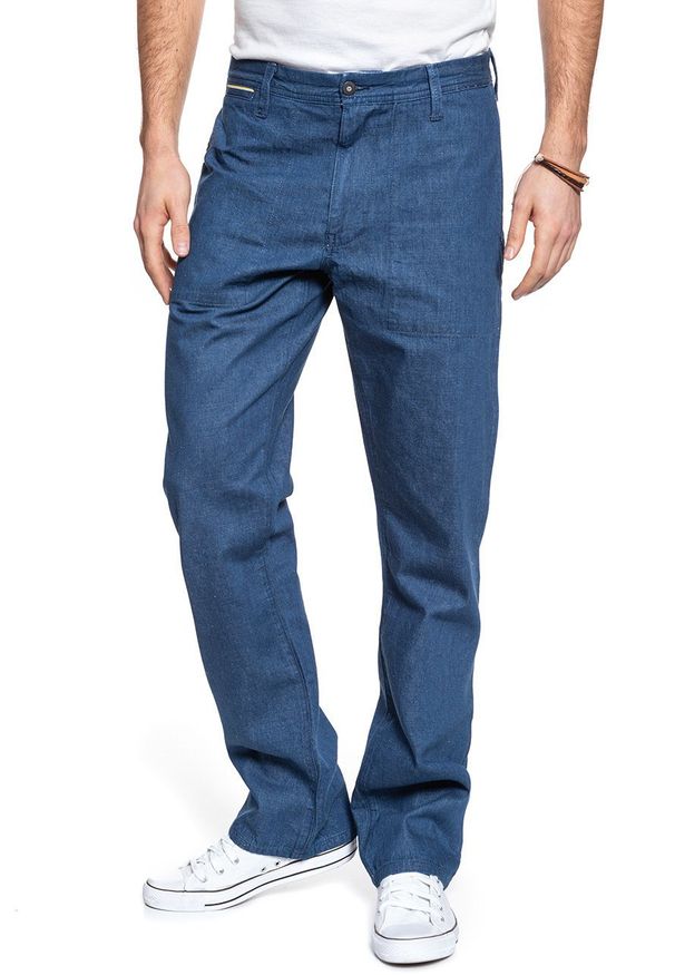 Mustang - MUSTANG Vintage Chino 1009077 5000 900 900. Styl: vintage