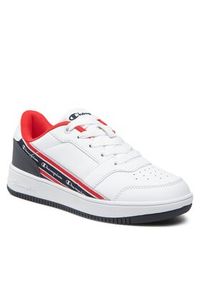 Champion Sneakersy Alter Low B Gs S32429-CHA-WW001 Biały. Kolor: biały. Materiał: skóra #4