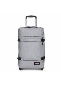 Eastpak Walizka kabinowa Transit'r S EK0A5BA73631 Szary. Kolor: szary. Materiał: materiał #1