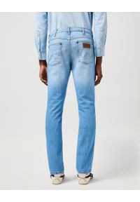 Wrangler - MESKIE SPODNIE WRANGLER LARSTON SLATE SHADE 112362560 #5