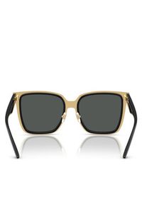 VERSACE - Versace Okulary przeciwsłoneczne 0VE2278D GB1/8758 Czarny. Kolor: czarny #3
