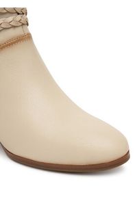 Pikolinos Botki W1Z-8521 Beżowy. Kolor: beżowy. Materiał: skóra #2
