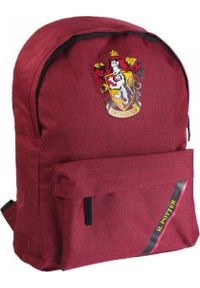 Harry Potter Plecak szkolny Harry Potter Ciemnoczerwony (31 x 44 x 16 cm). Kolor: czerwony