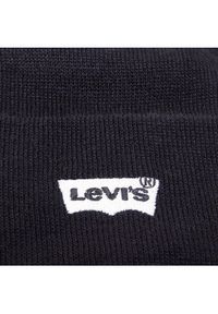 Levi's® Czapka 77138-1028 Czarny. Kolor: czarny. Materiał: materiał