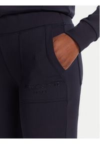 Juicy Couture Spodnie dresowe Active JCSML125403 Granatowy Flared Leg. Kolor: niebieski. Materiał: syntetyk #5