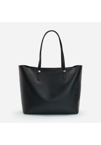 Reserved - Prosta torba tote - Czarny. Kolor: czarny #1