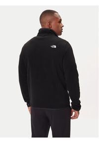 The North Face Polar Glacier NF0A8D0R Czarny Regular Fit. Kolor: czarny. Materiał: syntetyk #3