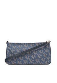 Calvin Klein Jeans Torebka Ckj Monogram Mini Bag LV04K3183G Niebieski. Kolor: niebieski #4