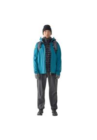 Wodoodporne spodnie Haglöfs L.I.M Airak. Kolor: czarny. Sezon: lato. Sport: turystyka piesza #1