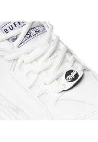 Buffalo Sneakersy Gldr Ct BN1622109 Biały. Kolor: biały. Materiał: skóra #5