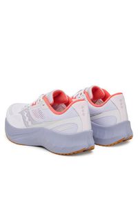 Saucony Buty do biegania Tide 2 S11012 Szary. Kolor: szary. Materiał: materiał #2