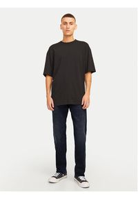 Jack & Jones Jeansy Chris 12259169 Granatowy Relaxed Fit. Kolor: niebieski #6