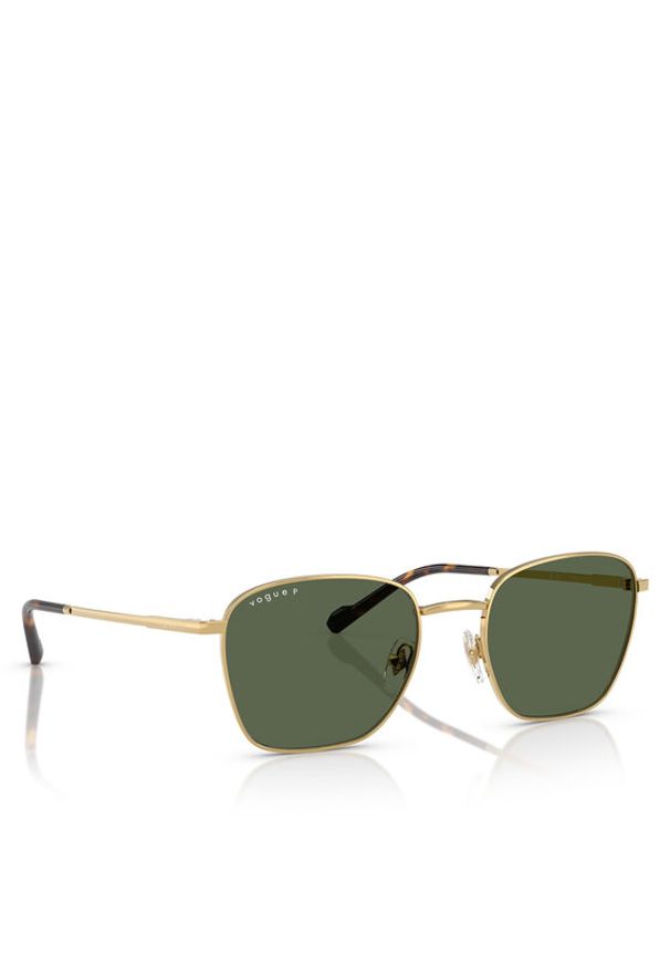 Vogue Eyewear Okulary przeciwsłoneczne 0VO4322S 53 280/9A Złoty. Kolor: złoty